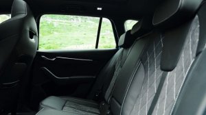 2021 Škoda Octavia RS iV Plug-In-Hybrid | Exterior and Interior