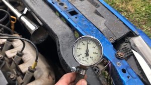 Давление в рампе нексия. Сдох РДТ