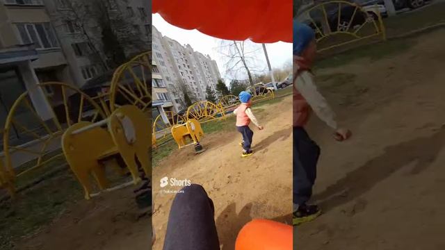 Малыш-пранкер🤣