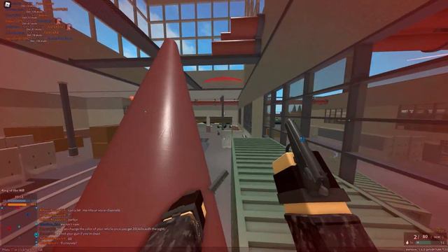 ОБНОВЛЕНИЕ В КОТОРОМ ПОЧТИ ВСЕ ИДЕАЛЬНО | Phantom Forces смотреть онлайн