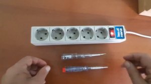 Индикаторная отвертка-с батарейкой и без....Индикатор-пробник ОП-1 и пробник с неоновой лампой.