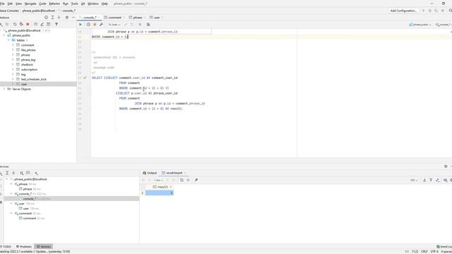 19. Spring Boot. Удаление комментариев. Стоит ли использовать SQL с логикой. смотреть онлайн