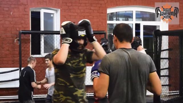 Паршин Игорь, тренер по кикбоксингу – как подобрать капу смотреть онлайн