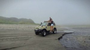 Наше путешествие на Остров Кунашир 2023