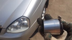 ремонт обслуживание поршней тормозов лада