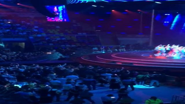 Выступление Вани Дмитриенко на «Премии МУЗ-ТВ 20/21»