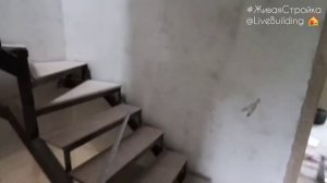 Криволинейный потолок из гипсокартона.