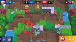 ДЕНЬ 2 ONE TRICK PONIES vs DOGSTER LOBSTER В ПЛЕЙ-ОФФ #КЕСОКАП 2023 БРАВЛ СТАРС ?