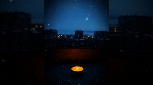 Свеча горела на столе... (Зимняя ночь - Борис Пастернак) - на гитаре