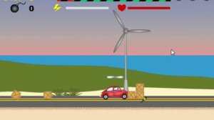 Хищные Машины 1 часть гонки