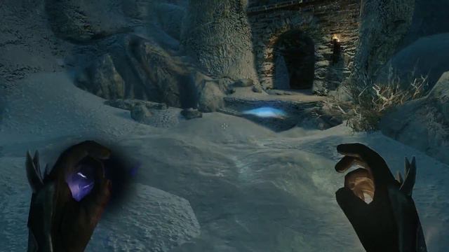 Skyrim: The Journey - 39 часть (Мастер Колдовства и Иллюзии)