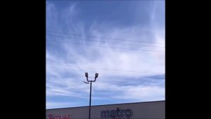 Столкновение двух самолетов на авиашоу в Далласе, ноябрь 2022