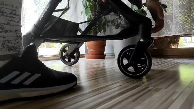 Odpruženie Easywalker Jackey смотреть онлайн