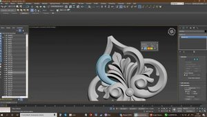 15.Продолжаем изучать панель Ribbon. Инструменты вкладки выделения Selection 3ds Max 2021.