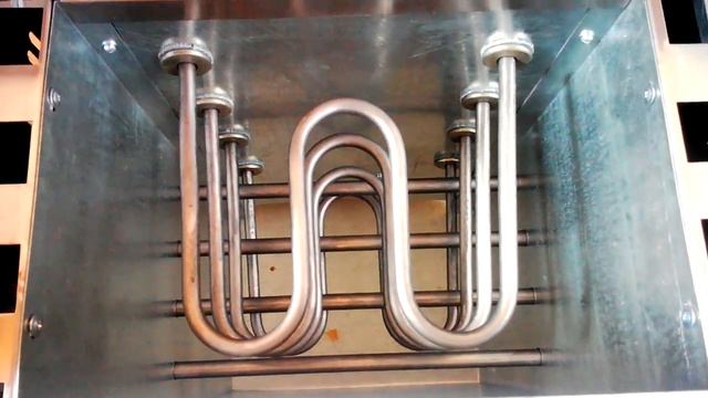 Электрокаменка для сауны смотреть онлайн