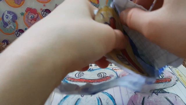 распаковка бумажных сюрпризов и новинка тока бока💖 смотреть онлайн