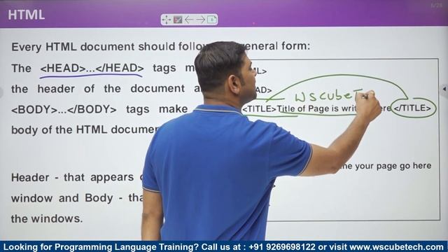 Class 10 Computer Application | Basics HTML Element - Introduction | Chapter 3 смотреть онлайн