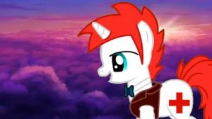 /пони-клип/ Я подарю небо(не полностью)