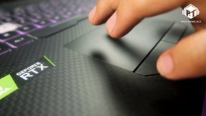 RTX Laptop for FPS Gamers - ASUS STRIX SCAR II GL704GV Gaming Laptop