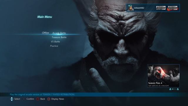 TEKKEN7 hiachimishima so powerfull смотреть онлайн