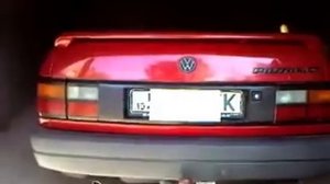 дополнительный фонарь заднего хода VW Passat B3