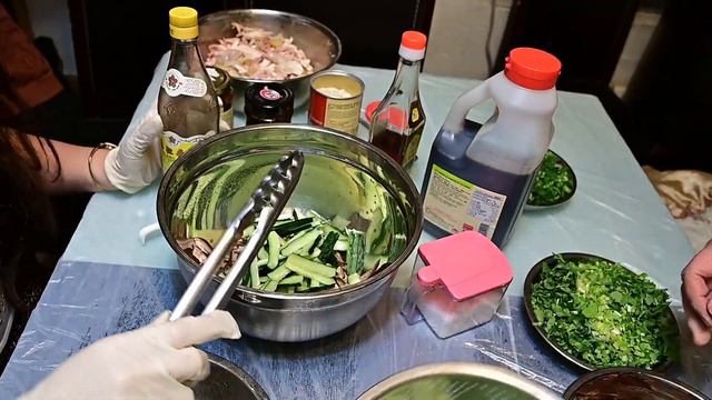 溫故知新｜多國語言CC字幕｜涼拌豬耳絲｜Spicy cold pork ear shreds｜スパイシー冷製豚耳千切り｜매운 차가운 돼지 귀 조각｜แหนมหูหมูรสเผ็ด