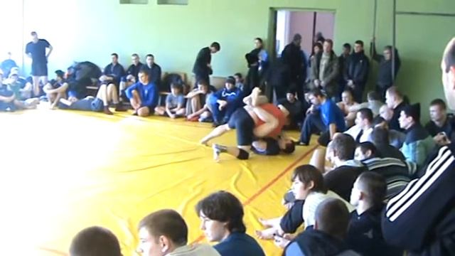 Дмитрий Штеренберг ("Gracie Barra" Харьков), 19.02.2011, Грепплинг (FILA) Область смотреть онлайн