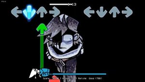 fnf Monochrome