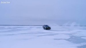 Удивительные моменты НА ЛЬДУ, снятые на камеру!