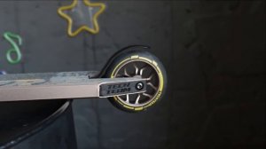 Трюковой самокат TechTeam Duker 303 2021