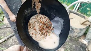 Абиссинская скважина.