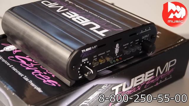 Предусилитель ART TUBE MP PROJECT SERIES