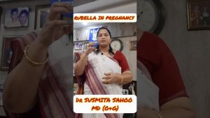 Rubella infections in Pregnancy# Congenital Rubella Syndrome #drsusmitasahoo #sshospital #odia