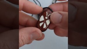 Кулон из фильма "Иллюзионист" (The Illusion Locket)