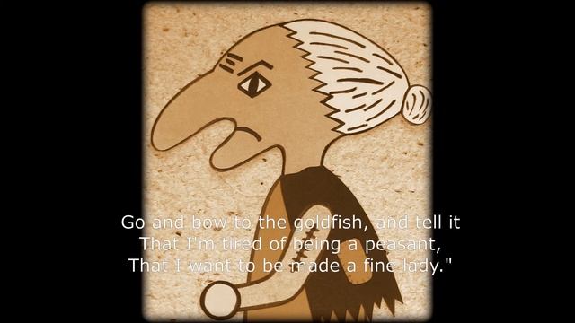 Yassen Vodenitcharov THE FISHERMAN AND THE GOLDFISH chamber opera after Pushkin's Fairy Tale смотреть онлайн