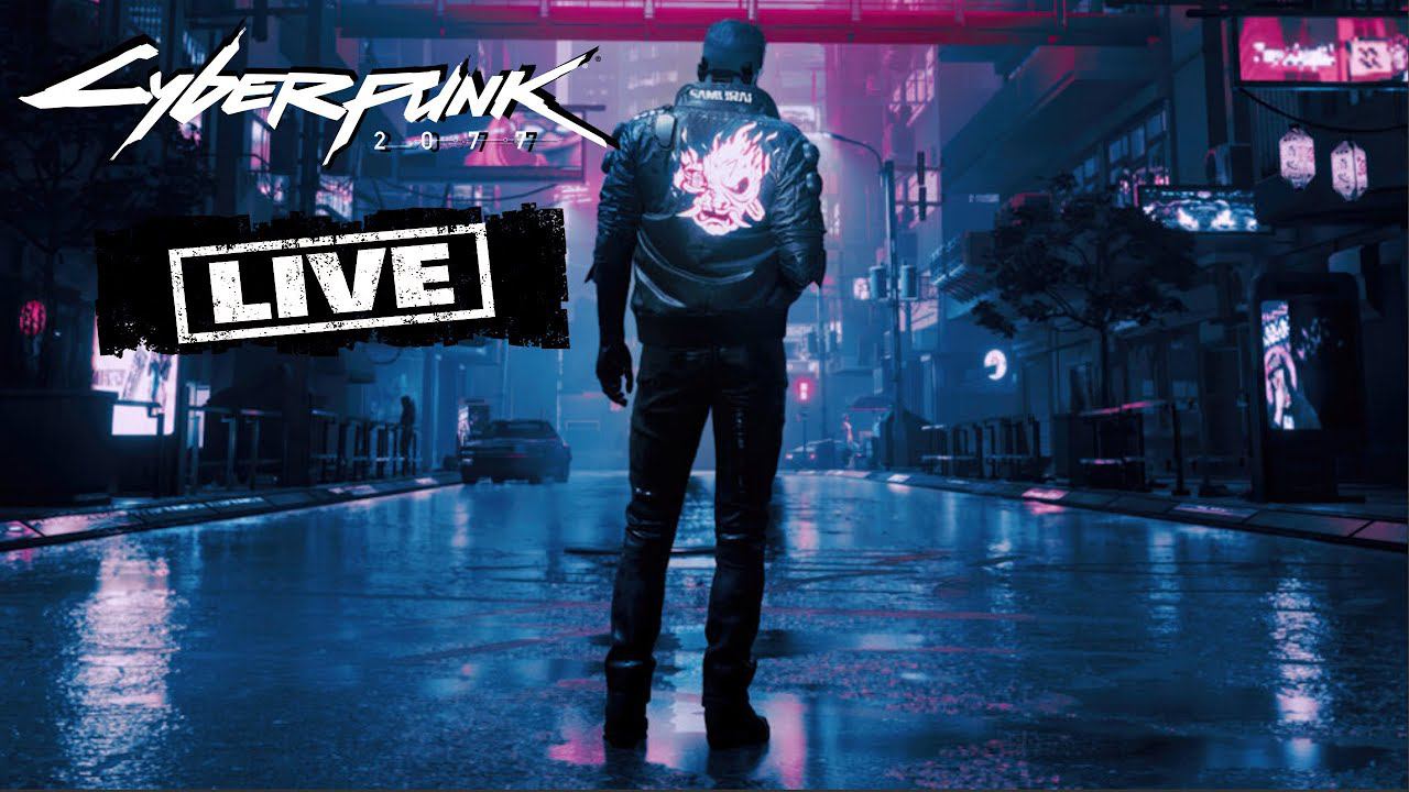 Прохождение Cyberpunk 2077 /Стрим 16.Финал #cyberpunk2077 смотреть онлайн