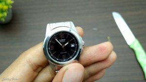 CARA GANTI BATERAI JAM TANGAN CASIO DENGAN MUDAH #gantibateraijamtangan