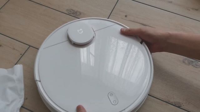 Робот-пылесос Xiaomi Mi Robot Vacuum-Mop P | Обзор смотреть онлайн