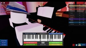 Fortnite Battle Pass (me or the ps5) | Roblox Got Talent (Piano Cover)