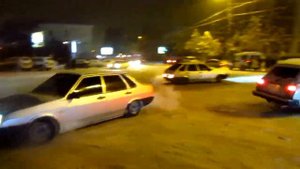 Дрифт Махачкала