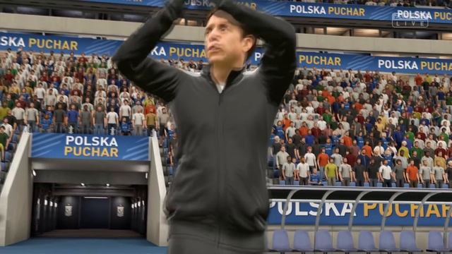 FIFA 19 - Kariera Lech Poznań [#18] Ćwierćfinał Pucharu ! смотреть онлайн