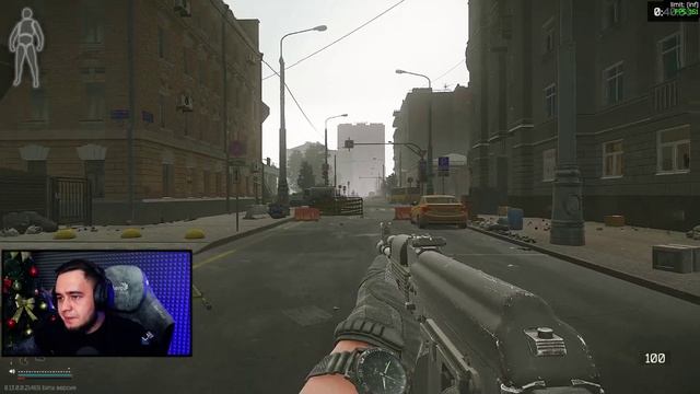 УЛИЦЫ ТАРКОВА:ВЫХОД РАЗРУШЕННЫЙ ДОМ. - Escape from Tarkov / MAZA4KST