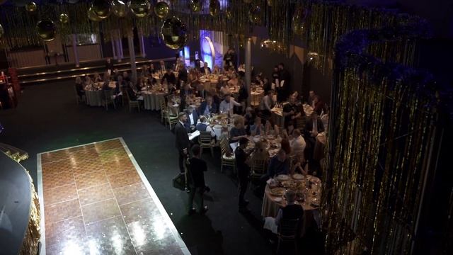 Организация корпоративного мероприятия смотреть онлайн