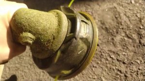 Гильзы на катушке stihl 26-2 больше не вылетают