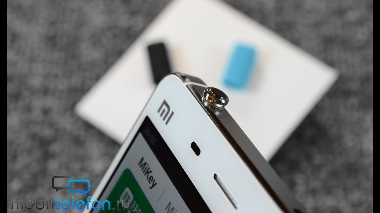 Обзор Xiaomi MiKey: волшебная кнопка в связке с Mi4 (review)