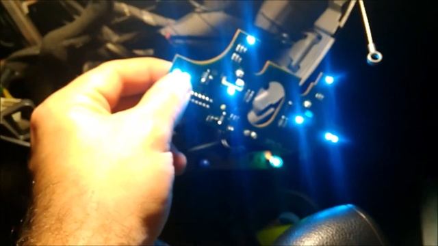 Как снять блок управления печкой и магнитолу на Шевроле Спарк М300 смотреть онлайн