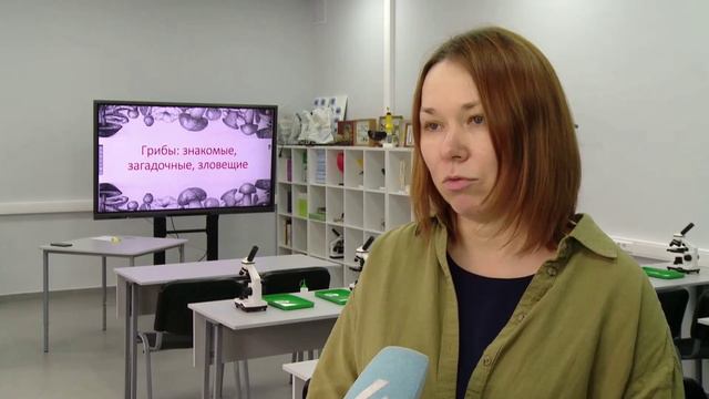 400 школьников учатся в весенней каникулярной школе на базе педагогического университета