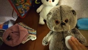 Вечер с Басиком и Лили/вечерний влог/мы купаемся/я хожу на аэробику?