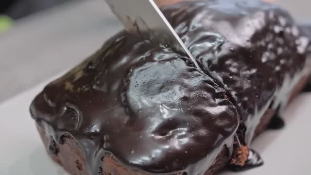 ШОКОЛАДНЫЙ КЕКС БЕЗ ШОКОЛАДА