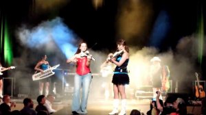 Country Sisters 45 years 2018 Dueling Violins + Cry of the Celts
